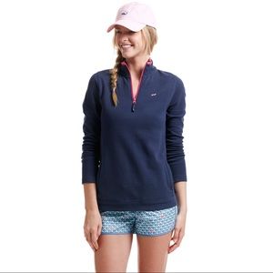 Vineyard Vines 1/4 zip Pullover